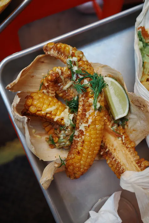 Cariñito — Tacos with Soul and a Kick