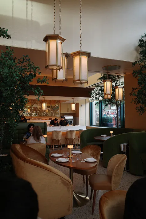 Next Door — Sushi Beside the Aisles