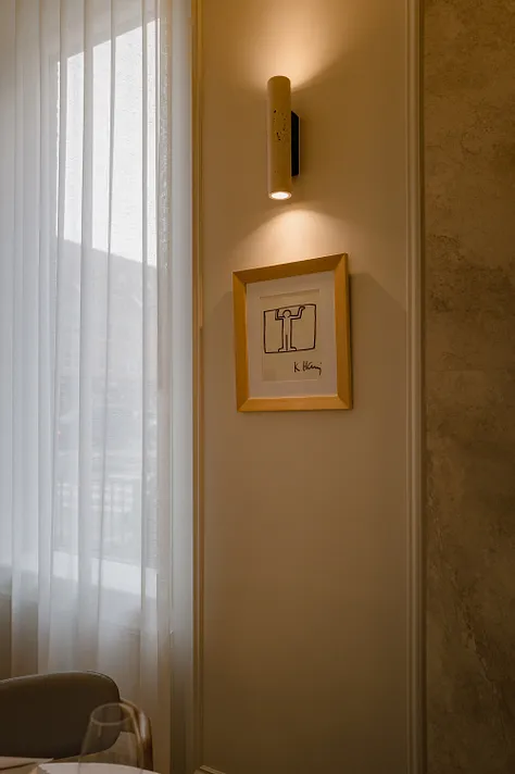 Huso — A Story Told in Twelve Courses